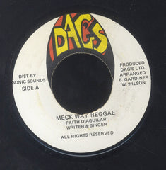 FAITH DAUGTHER [Meck Way Reggae]