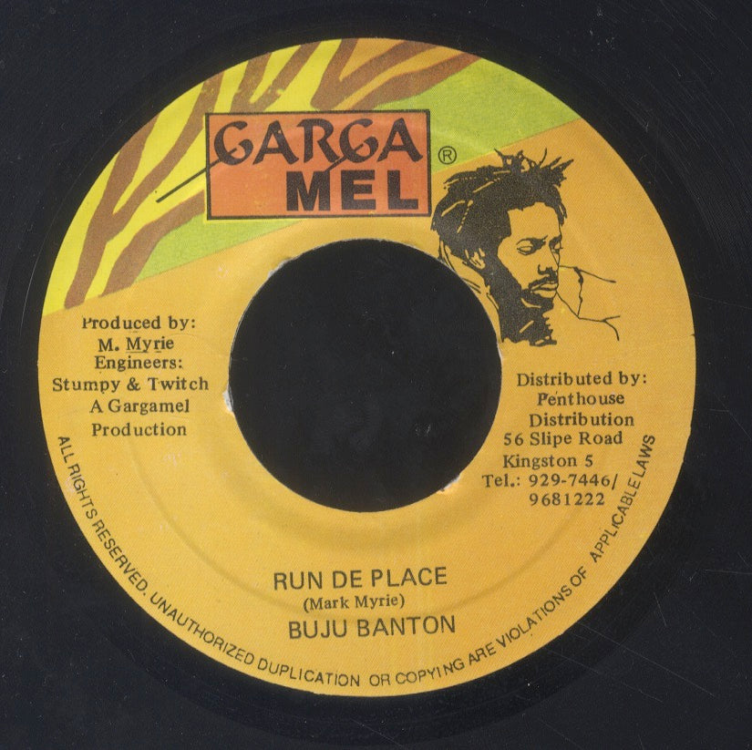 BUJU BANTON [Run De Place]