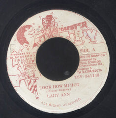 LADY ANN [Look How Mi Hot]