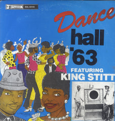 KING STITT [Dance Hall '63]