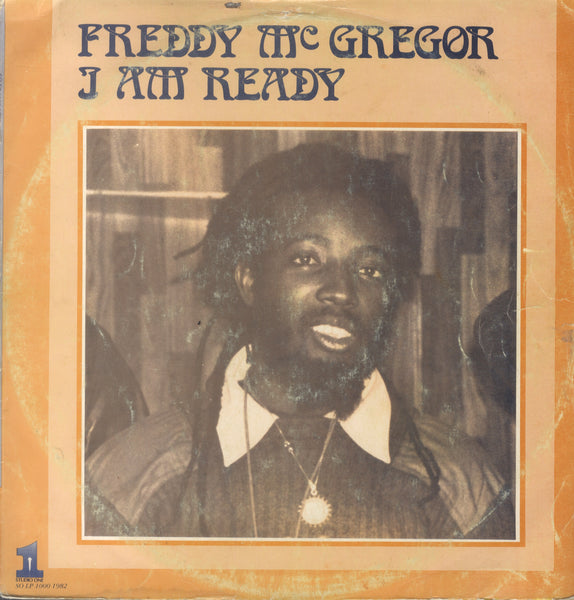 FREDDY MACGREGOR [I Am Ready]