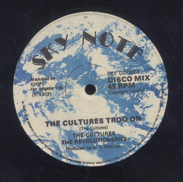 THE CULTURE - RANKING TREAVOR [Trod On]