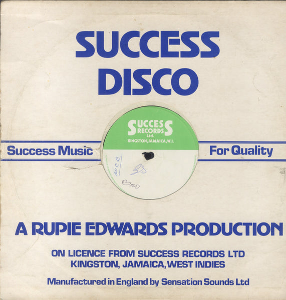 RUPIE EDWARDS [Give Me Love & Affection / Do You Love Me]