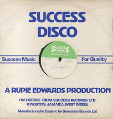 RUPIE EDWARDS [Give Me Love & Affection / Do You Love Me]