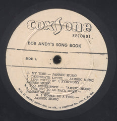 BOB ANDY [Song Book]