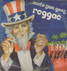 VA. RUDDY THOMAS.TYRONE TAYLOR.... [Uncle Sam Goes Reggae]