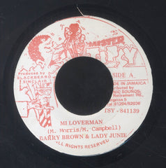 BARRY BROWN & LADY JUNIE [Mi Loverman]