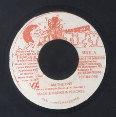 MACKIE RANKS & PEACHES [I Am The One]
