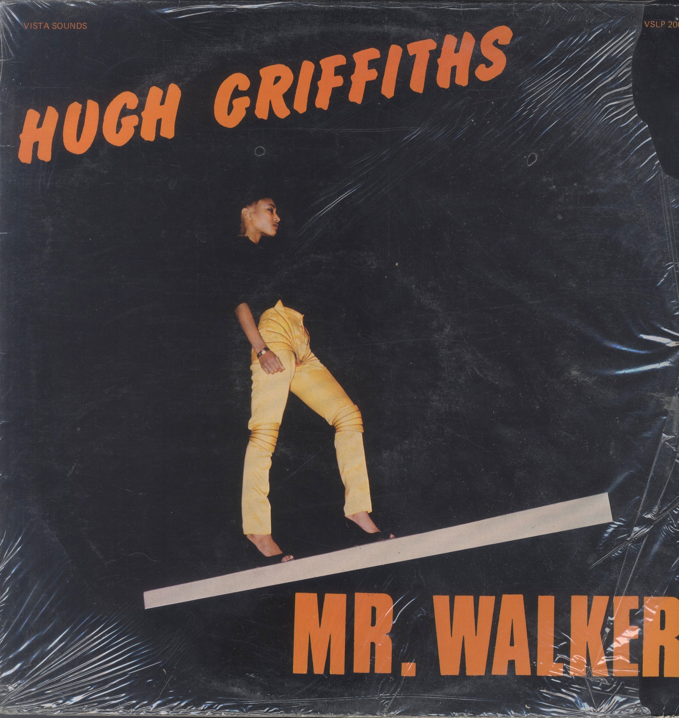 HUGH GRIFFITHS [Mr Walker]