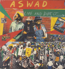ASWAD [Live And Direct]