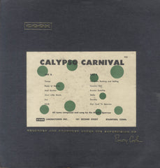 KING SPARROW [Calypso Carnival]