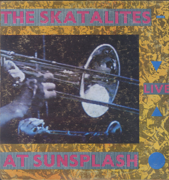 THE SKATALITES [Live At Sunsplash]
