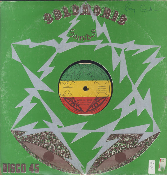 BUNNY WAILER [Dance Hall Music / Jump Jump]