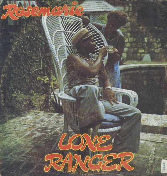 LONE RANGER [Rosemarie]