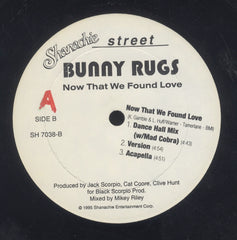 BUNNY RUGGS [Now That We Found Love]