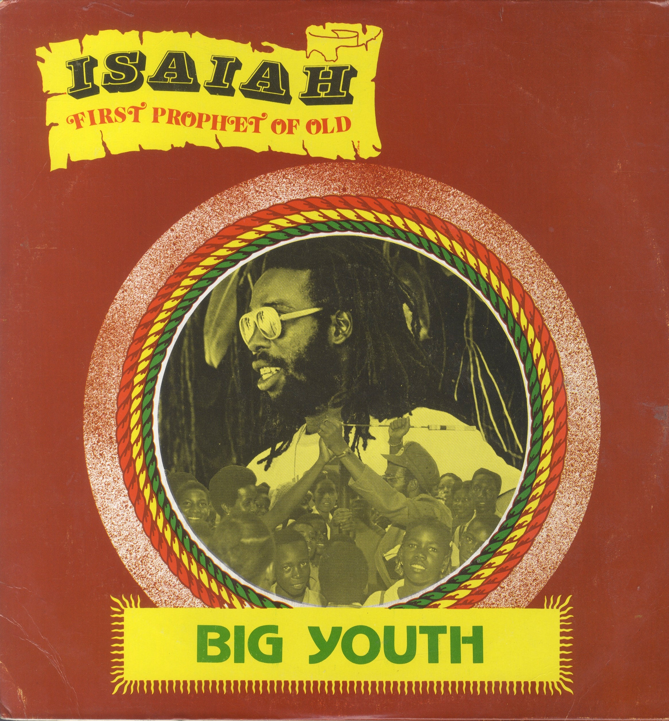 BIG YOUTH [Isaiah]