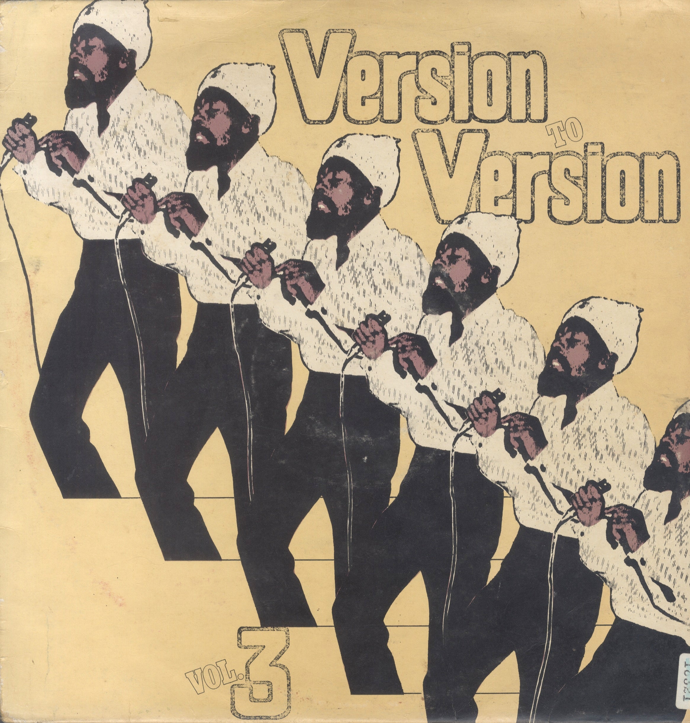 V. A . DENNIS ALCAPONE. I ROY. LEE PERRY. MATUMBI ETC.. [Version To Version 3]