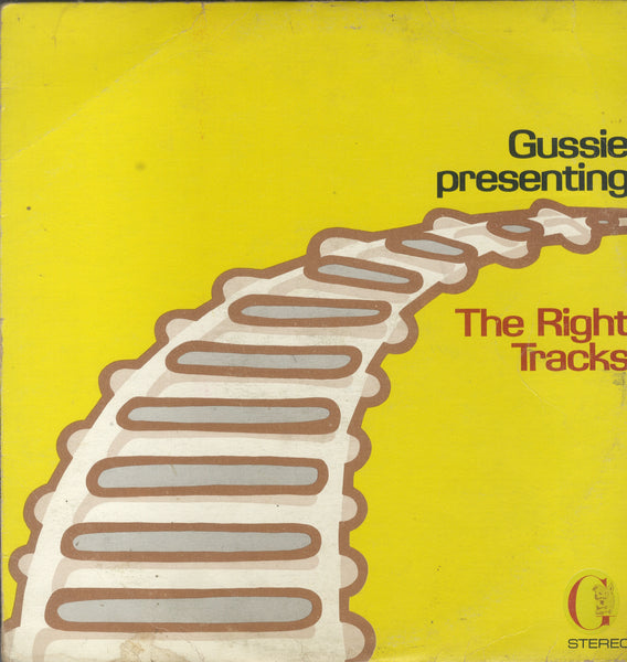 V. A. [Gussie Presentings Right Tracks]