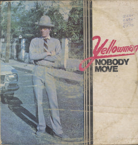 YELLOWMAN [Nobody Move]