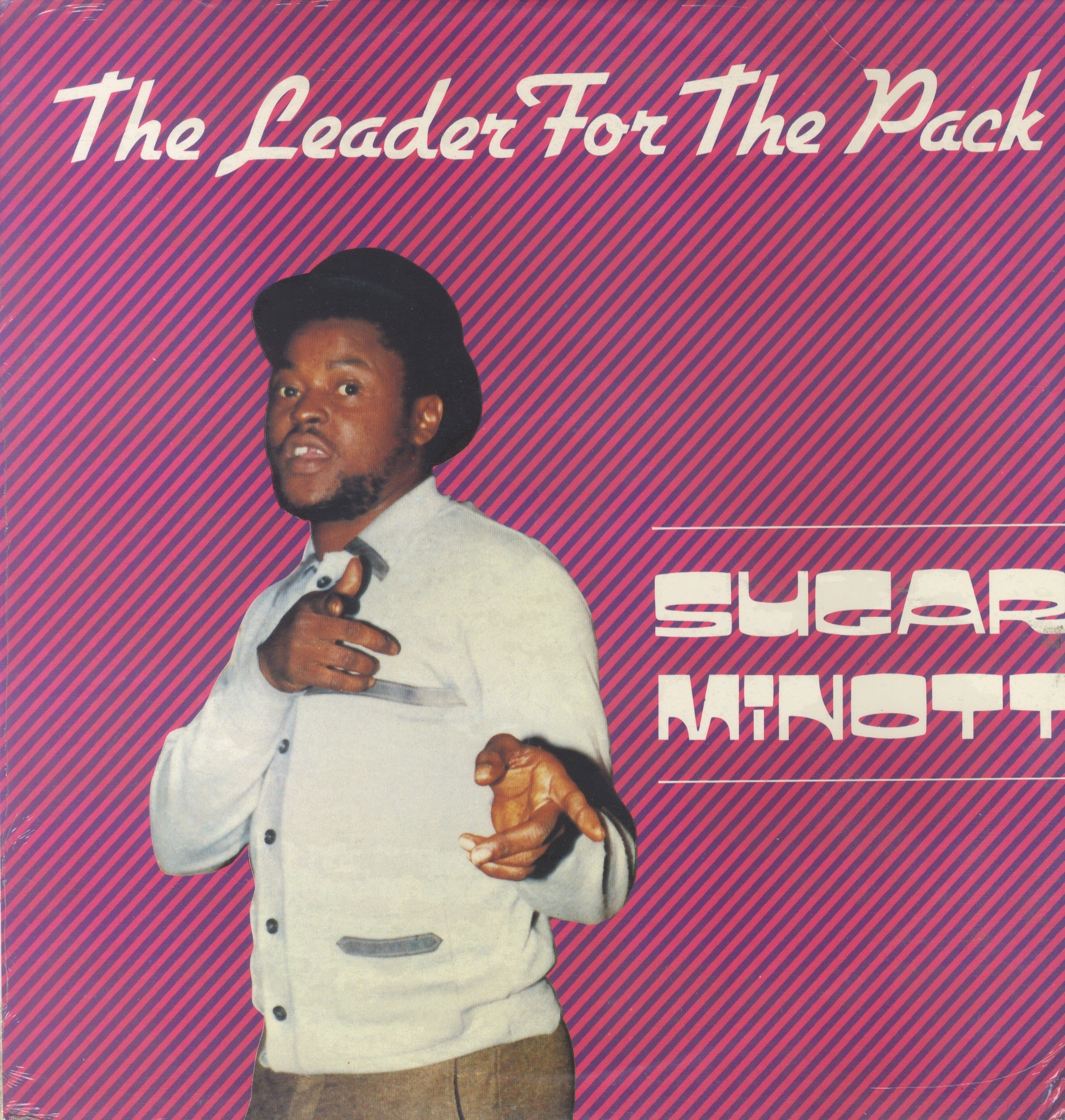 SUGAR MINOTT [The Leader For The Pack]