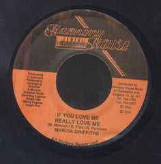 MARCIA GRIFFITHS [If You Love Me Really Love Me]