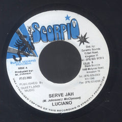 LUCIANO [Serve Jah]