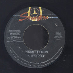 SUPER CAT [Permit Fi Gun]