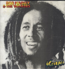 BOB MARLEY & THE WAILERS [Kaya]