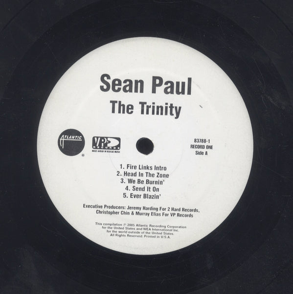 SEAN PAUL [The Trinity]