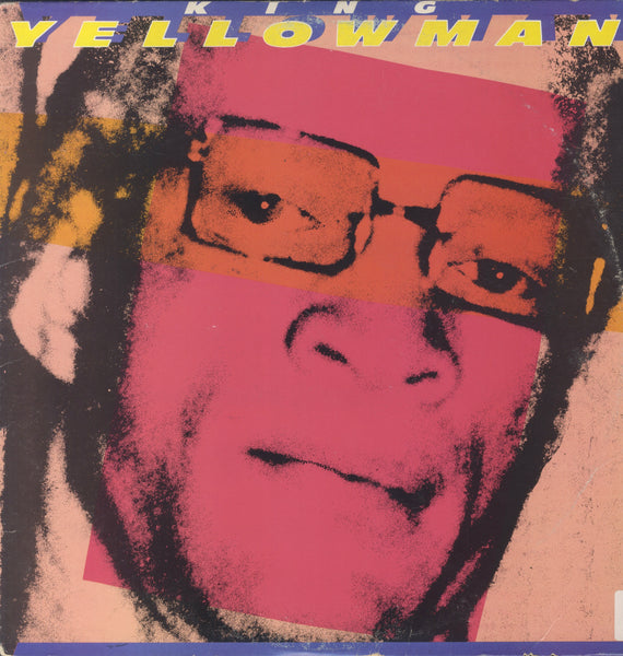 YELLOW MAN [King Yellowman]