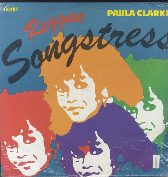 PAULA CLARKE [Reggae Songstress]
