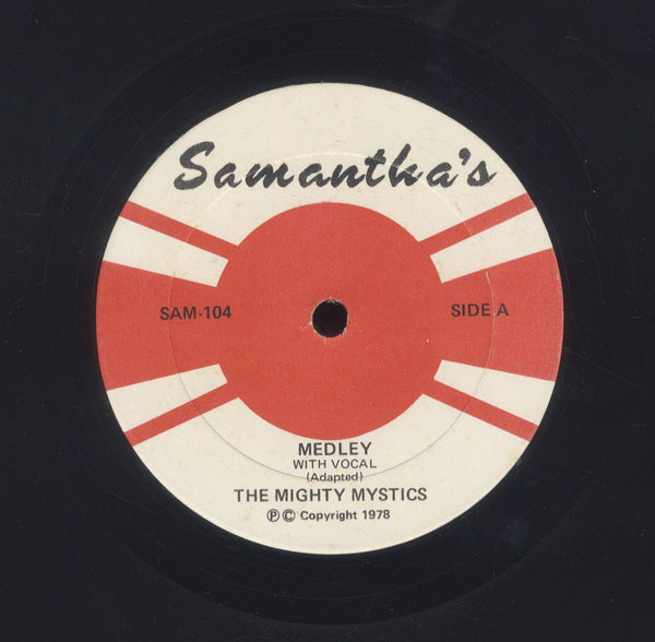 MIGHTY MYSTICS [Medley]