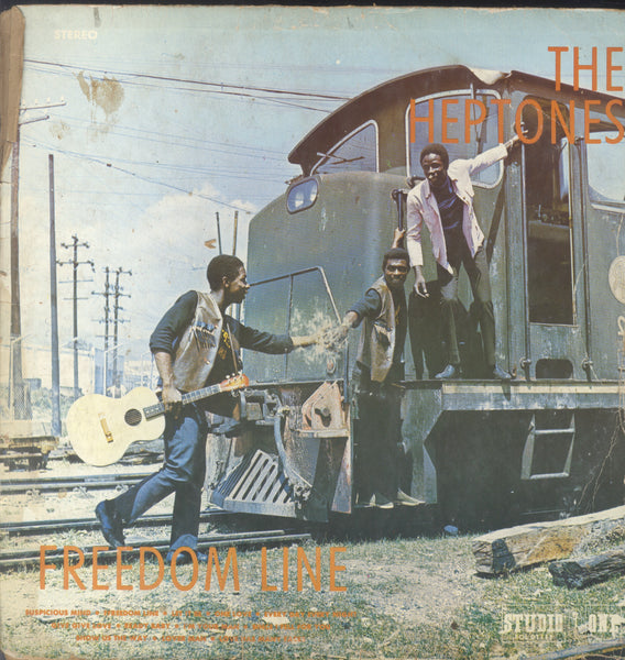 HEPTONES [Freedom Line]