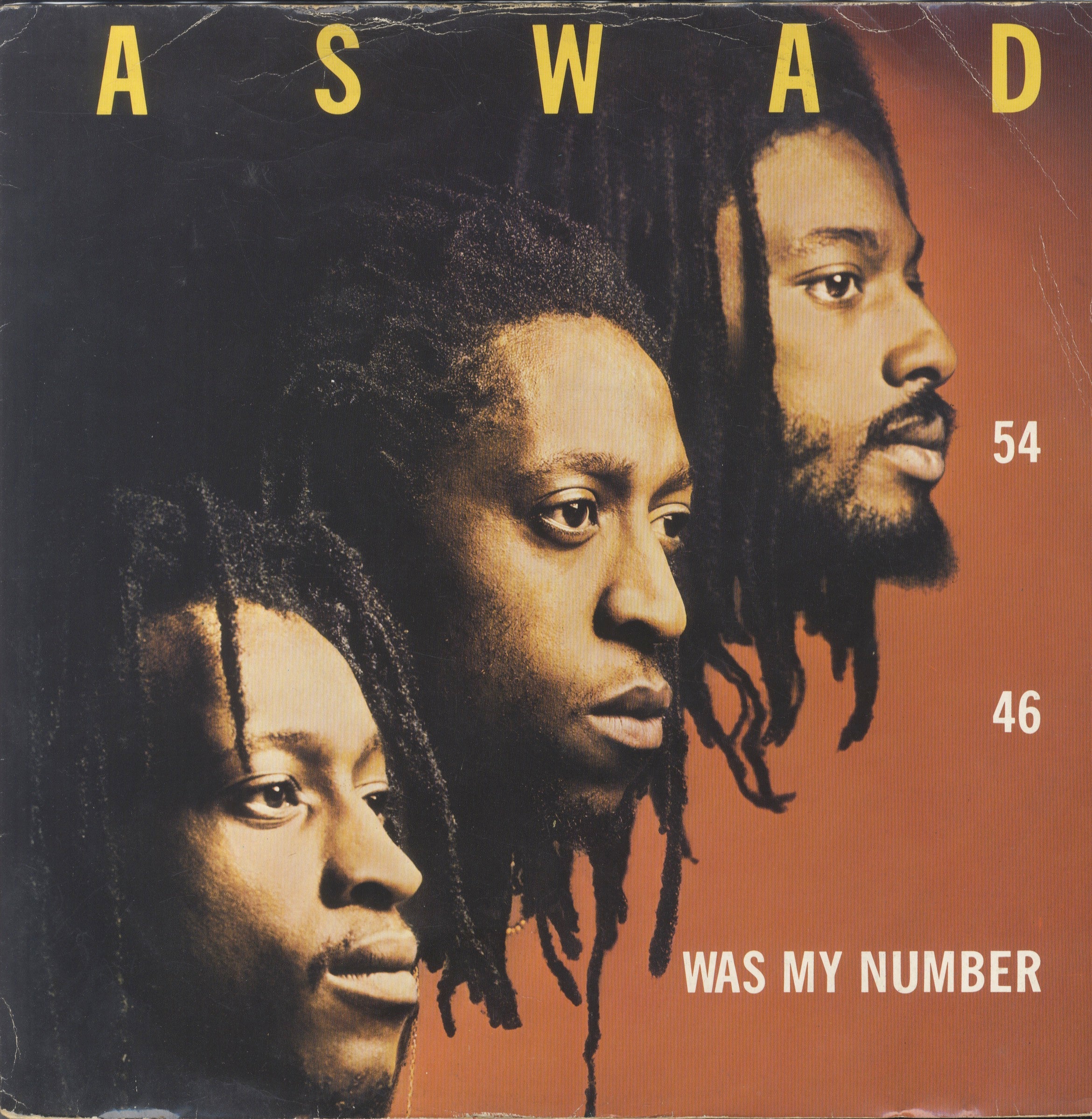 ASWAD [54-46 Was My Number / Horns Revival / Java / Warrior Charge(Trouble Mix) ]