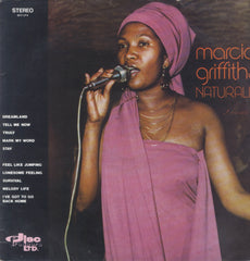 MARCIA GRIFFITHS [Naturally]