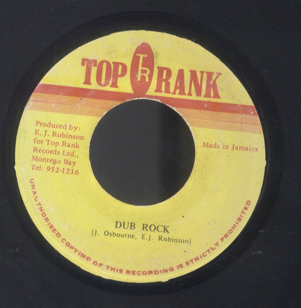 JOHNNY OSBOUNE [Rock Me, Rock Me]