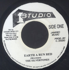 THE SILVERTONES [Earth Run A Red]