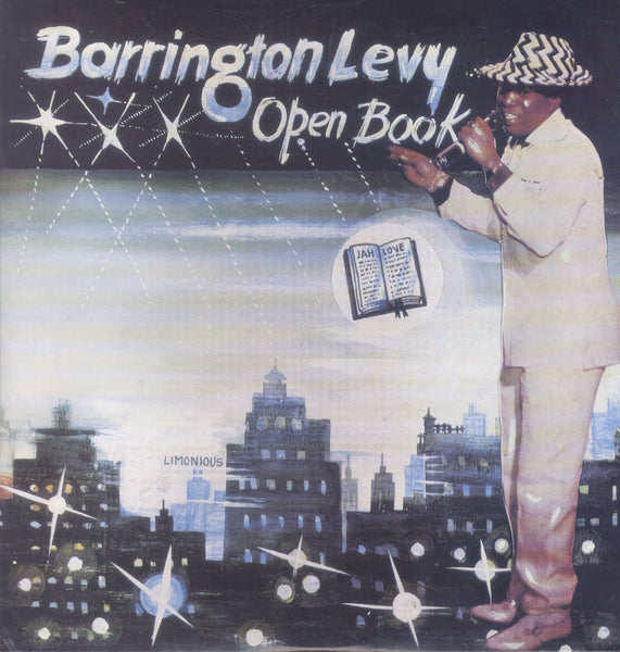 BARRINGTON LEVY [Open Book]