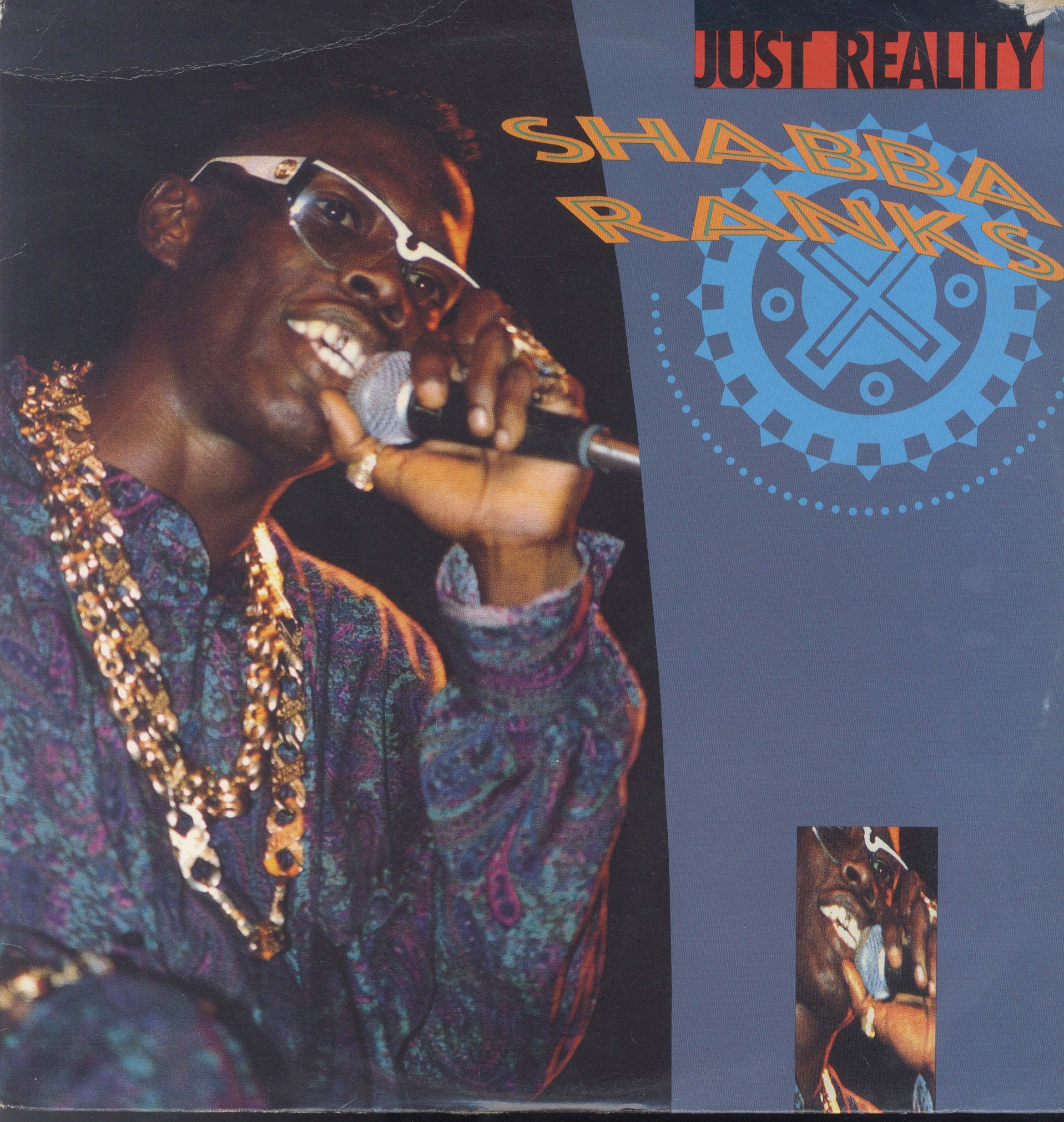 SHABBA RANKS [Just Reality]