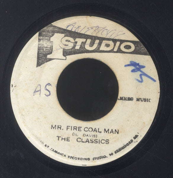 THE CLASSICS( WAILING SOULS ) [Mr Fire Coal Man]