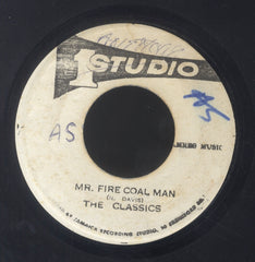 THE CLASSICS( WAILING SOULS ) [Mr Fire Coal Man]