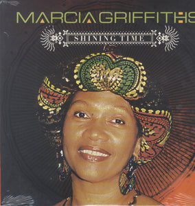 MARCIA GRIFFITHS [Shining Time]