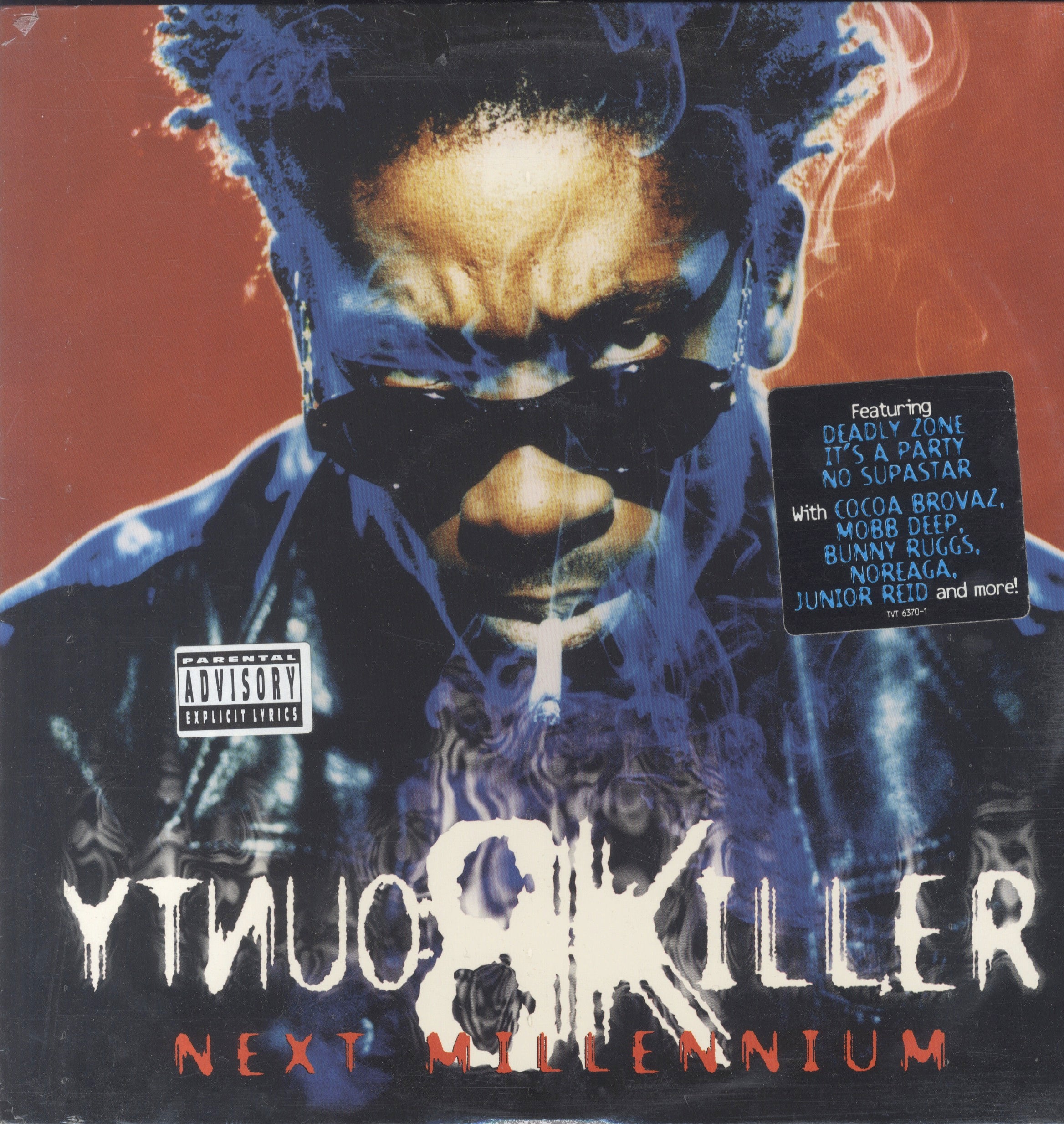 BOUNTY KILLER [Next Millennium]