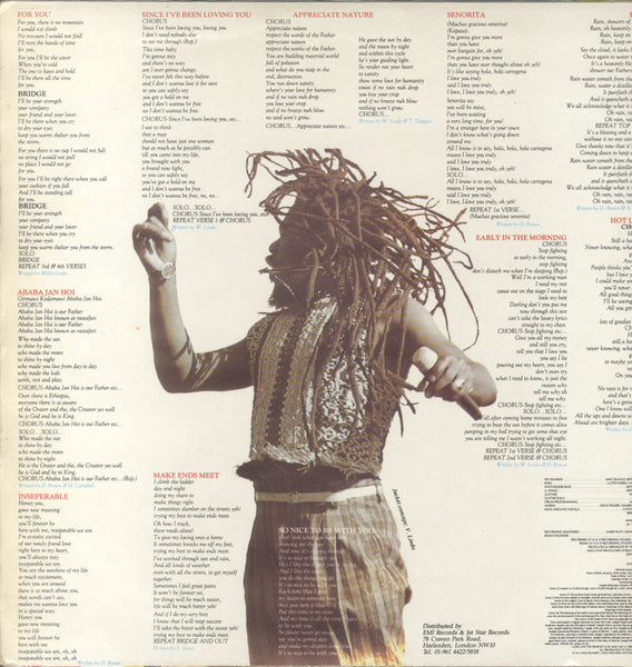 DENNIS BROWN [Inseparable]