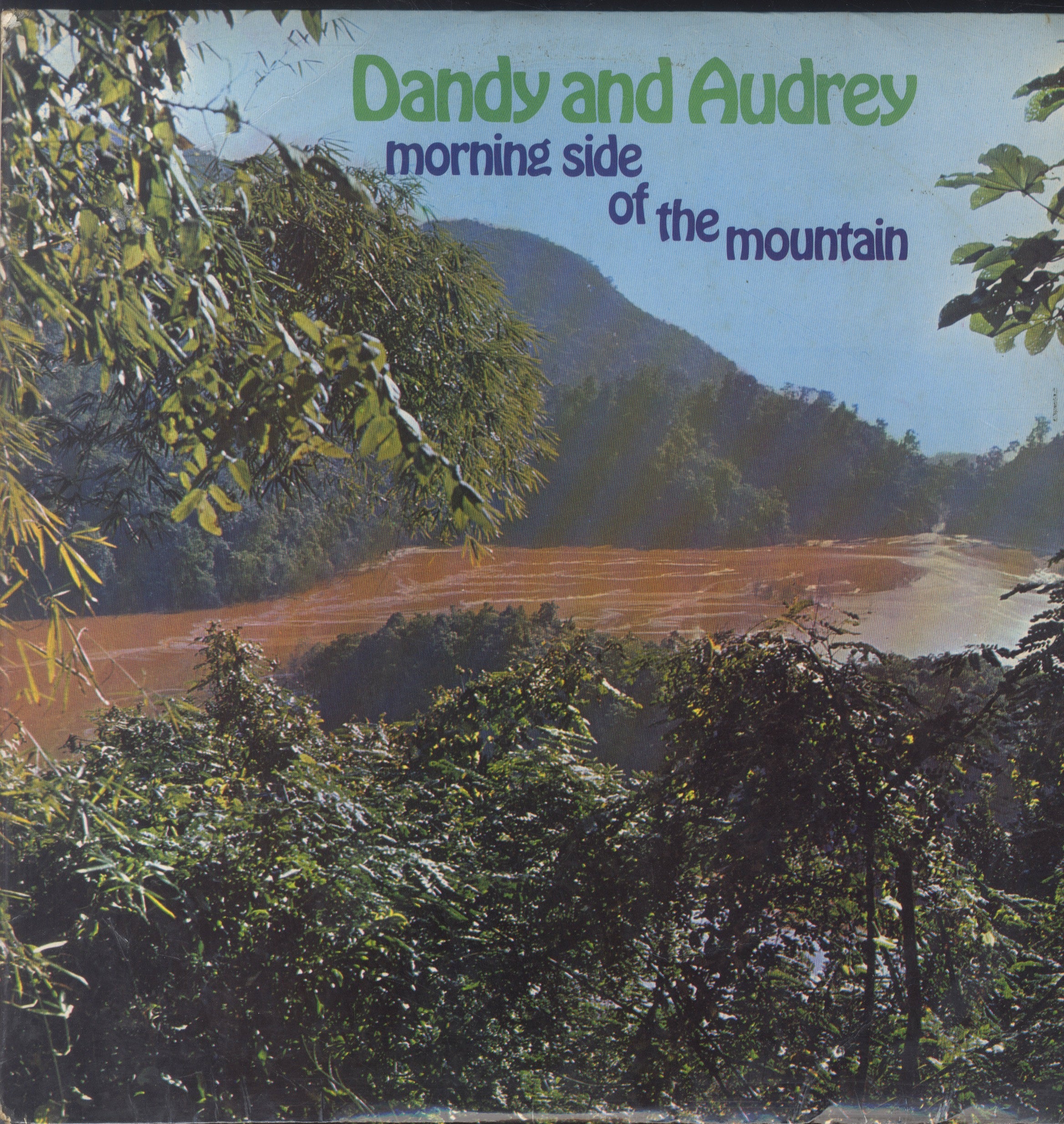 DANDY AND AUDREY [Morning Side Of The Mountain]