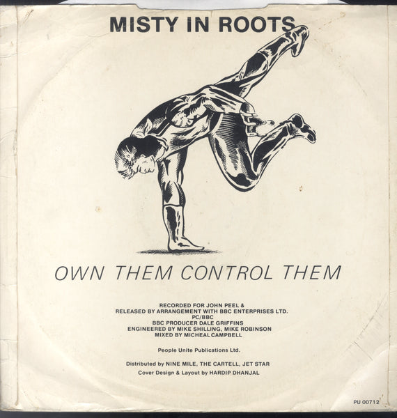 MISTY IN ROOTS [Own Them Control Them]