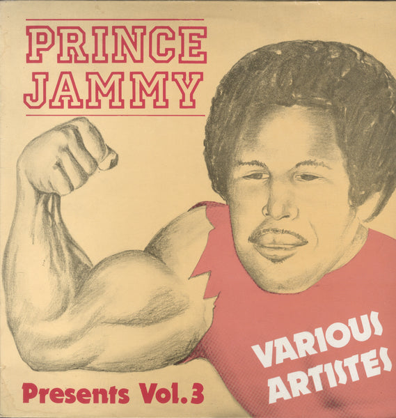 V.A. [Prince Jammy Presents Vol.3]