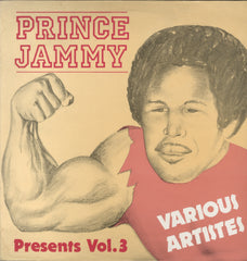 V.A. [Prince Jammy Presents Vol.3]