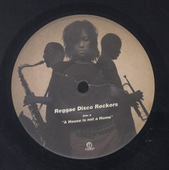 REGGAE DISCO ROCKERS [A House Is Not A Home / Indian Love Call ]