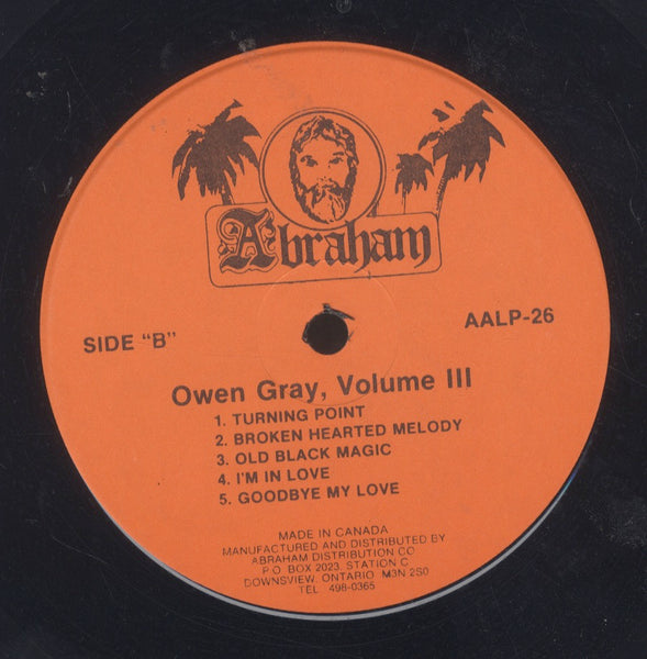 OWEN GREY [Hit After Hit After Hit Vol.3]